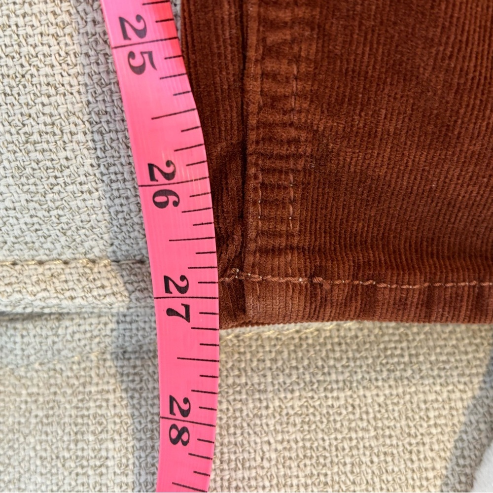 MOTHER Rust Pants - Picture 8 of 9